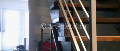 Interior railings designs