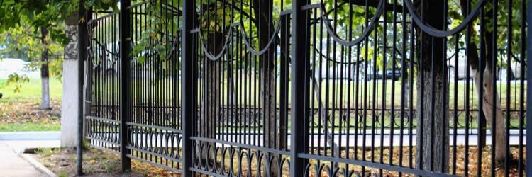 Various Fence Materials