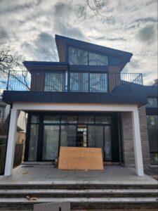 Custom Balcony Railings in East York
