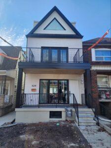 Local Balcony Railings Contractors In Scarborough