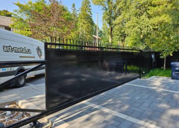 Local Driveway Gate Contractors in Barrie Local Driveway Gate Contractors in Barrie