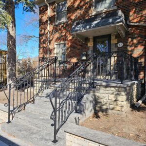 Iron Railings Contractors in Scarborough Iron Railings Contractors in Scarborough