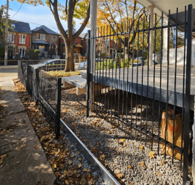 What Is The Best Fence Material Steel What Is The Best Fence Material Steel